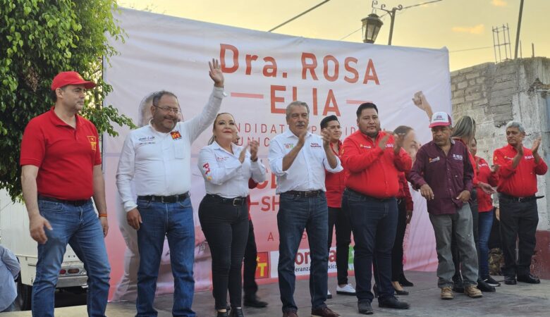 José Luis Téllez Marín, al visitar Cuitzeo reiteró el compromiso que tiene con la gente trabajadora del distrito 06