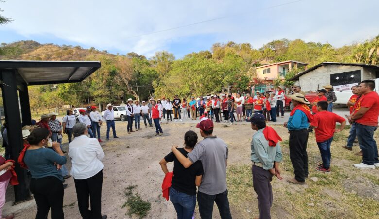 Vamos a respaldar un proyecto maduro, con experiencia y con resultados probados como el del PT: José Luis Téllez Marín