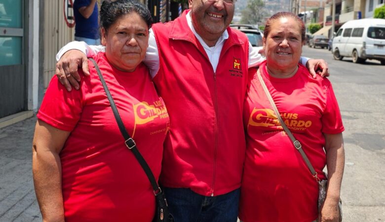 Nuestro proyecto va dirigido a la prosperidad y desarrollo del municipio de Hidalgo y los municipios que conforma el distrito 06: José Luis Téllez Marín
